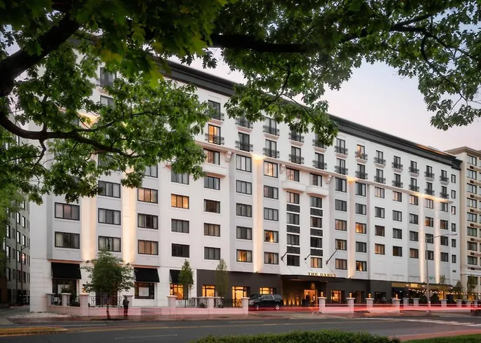 The Darcy Hotel, Washington Dc