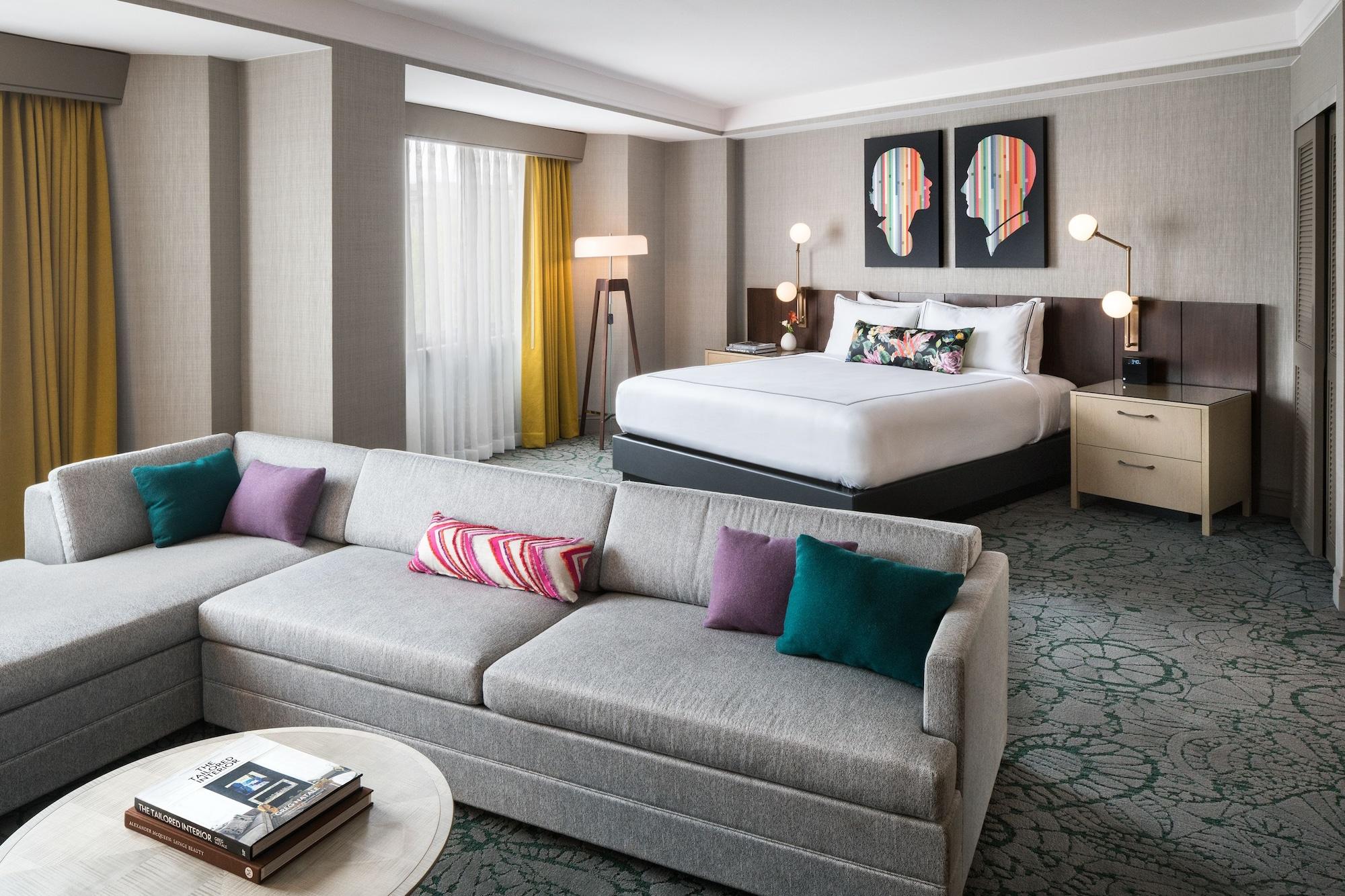 The Darcy Hotel, Dc 4* Washington